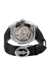 Bakkoura ICONIC Minute Repeater Tonubilon Manual Men’s Watch