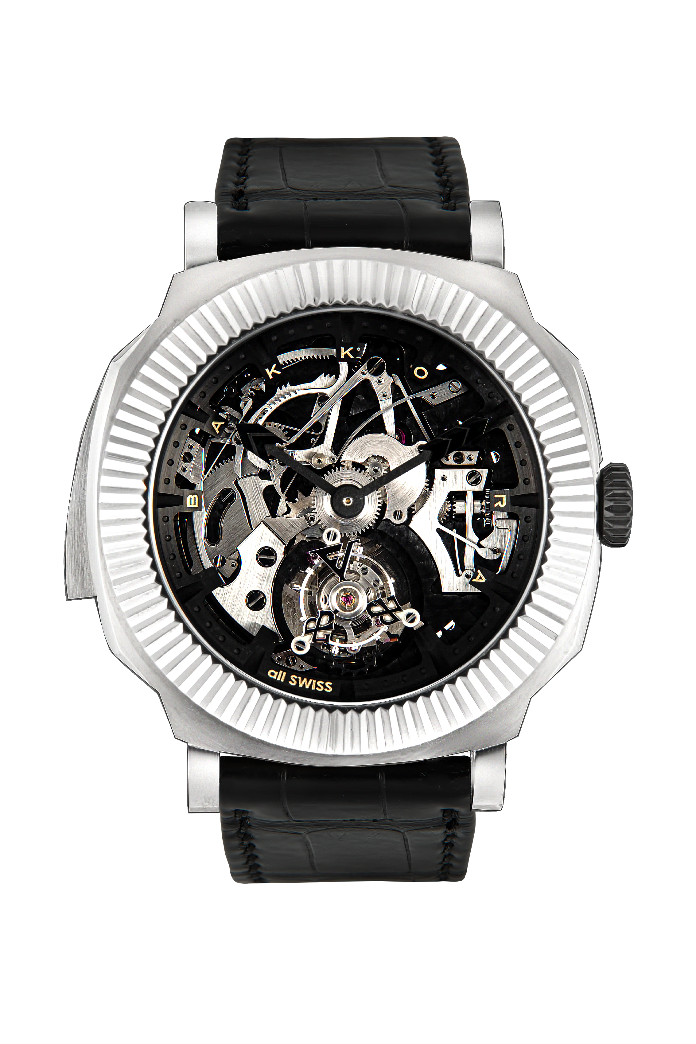 Bakkoura ICONIC Minute Repeater Tonubilon Manual Men’s Watch
