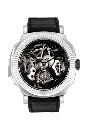 Bakkoura ICONIC Minute Repeater Tonubilon Manual Men’s Watch