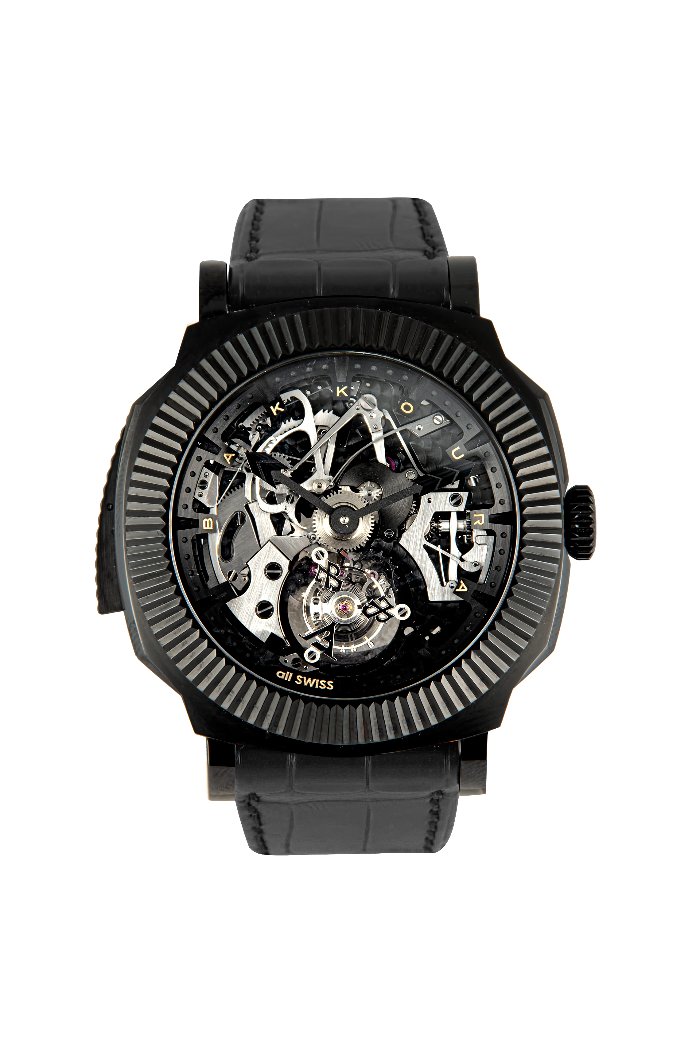 Bakkoura ICONIC Minute Repeater Tonubilon Manual Men’s Watch