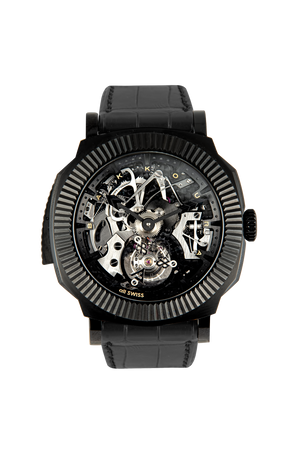 Bakkoura ICONIC Minute Repeater Tonubilon Manual Men’s Watch
