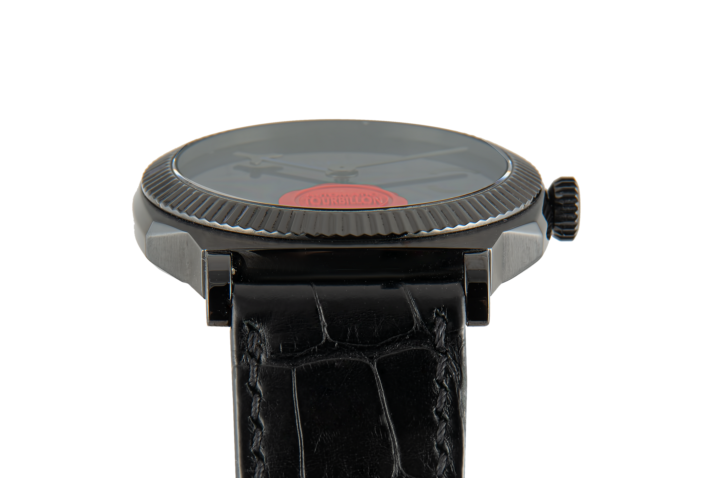 Bakkoura Geneva Secret Tourbillon Men’s Watch