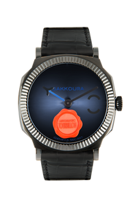 Bakkoura Geneva Secret Tourbillon Men’s Watch