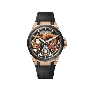 Ulysse Nardin Blast Tourbillon Dragon 1725-400-2A/1A
