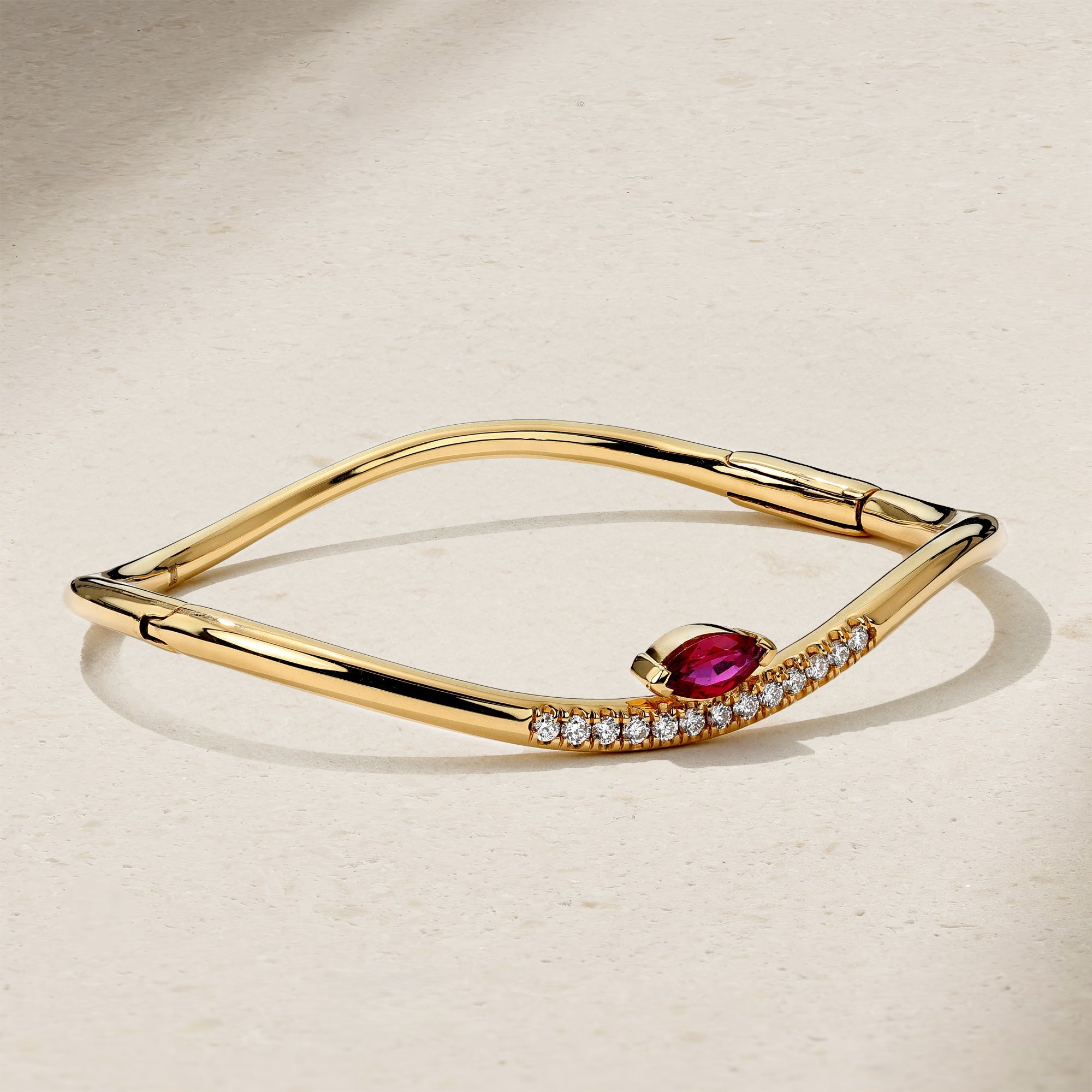 18kt Yellow Gold