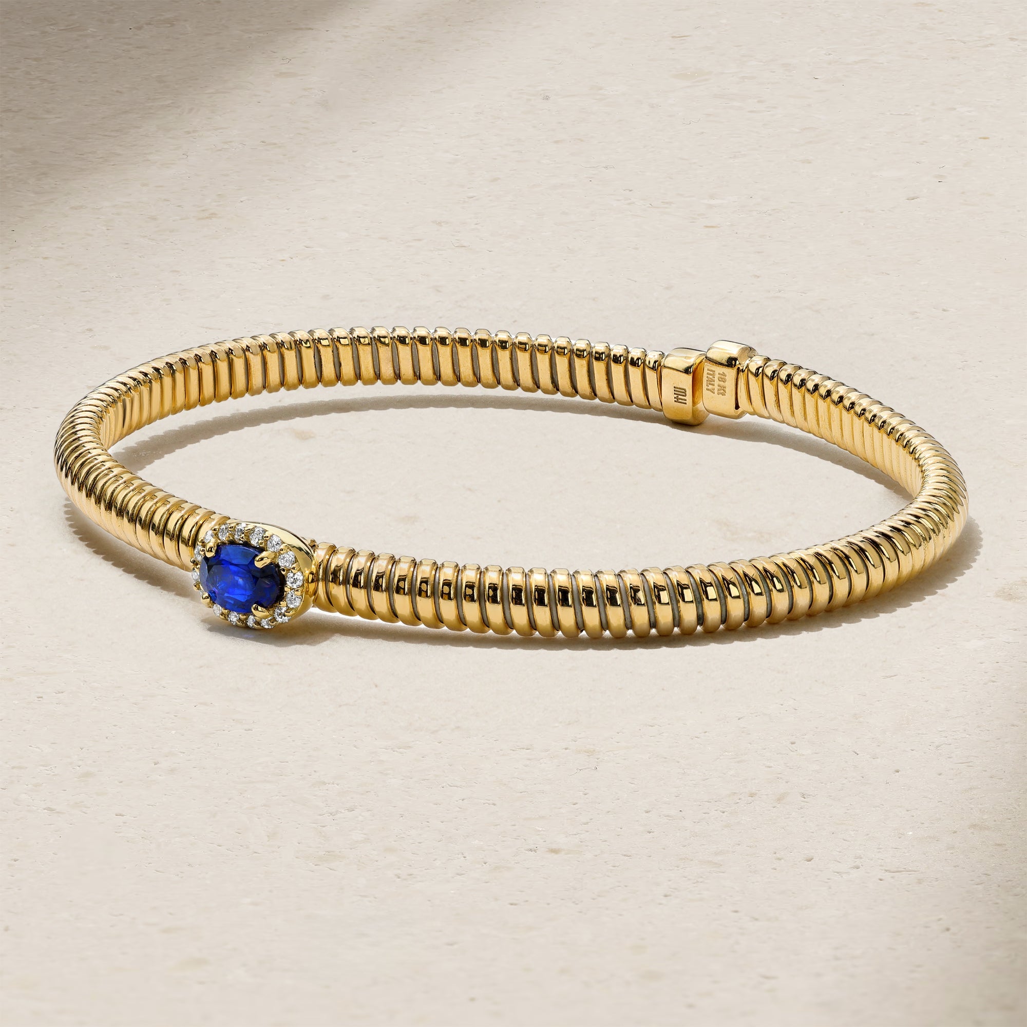 18kt Yellow Gold
