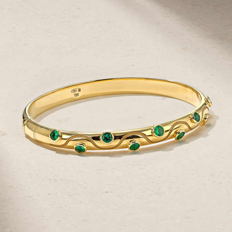 18kt Yellow Gold