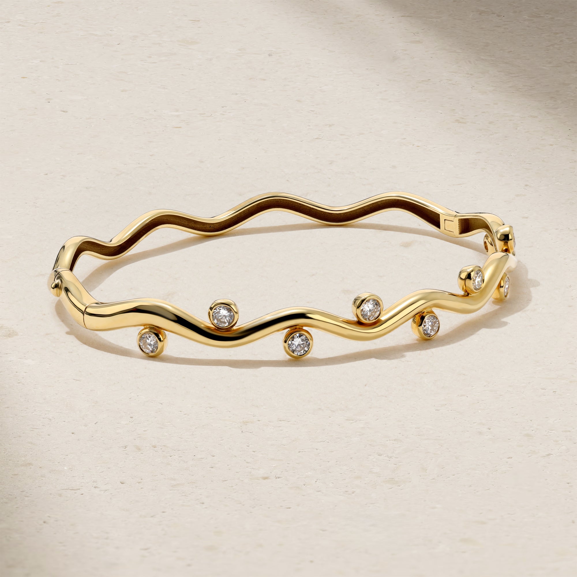 18kt Yellow Gold