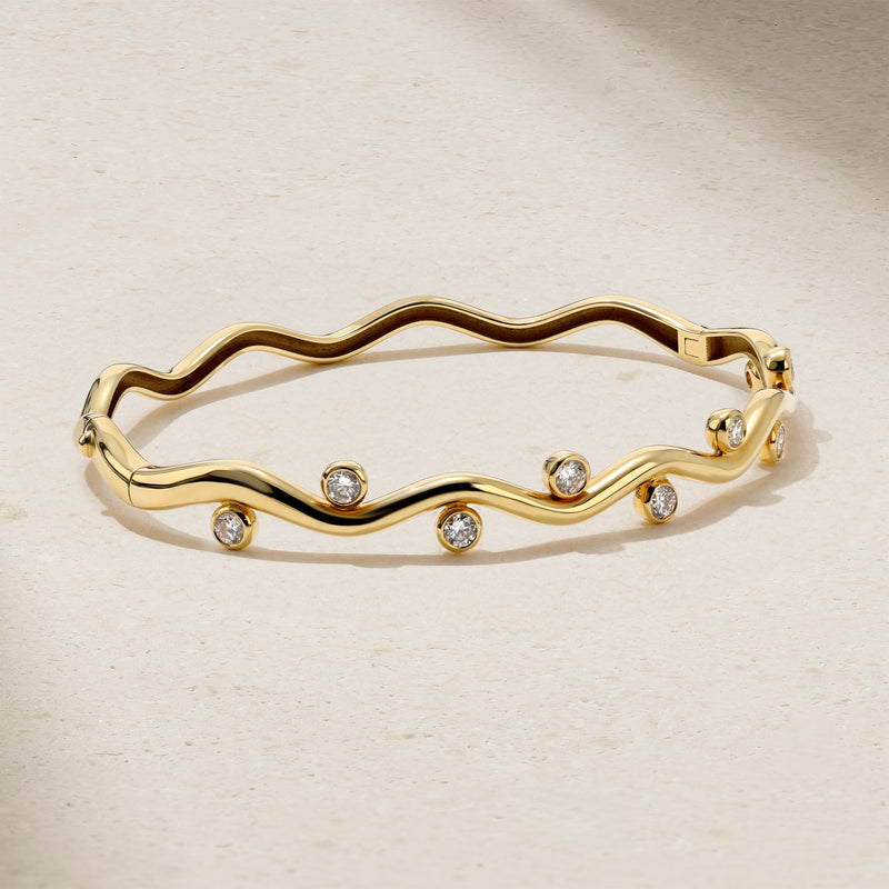 18kt Yellow Gold