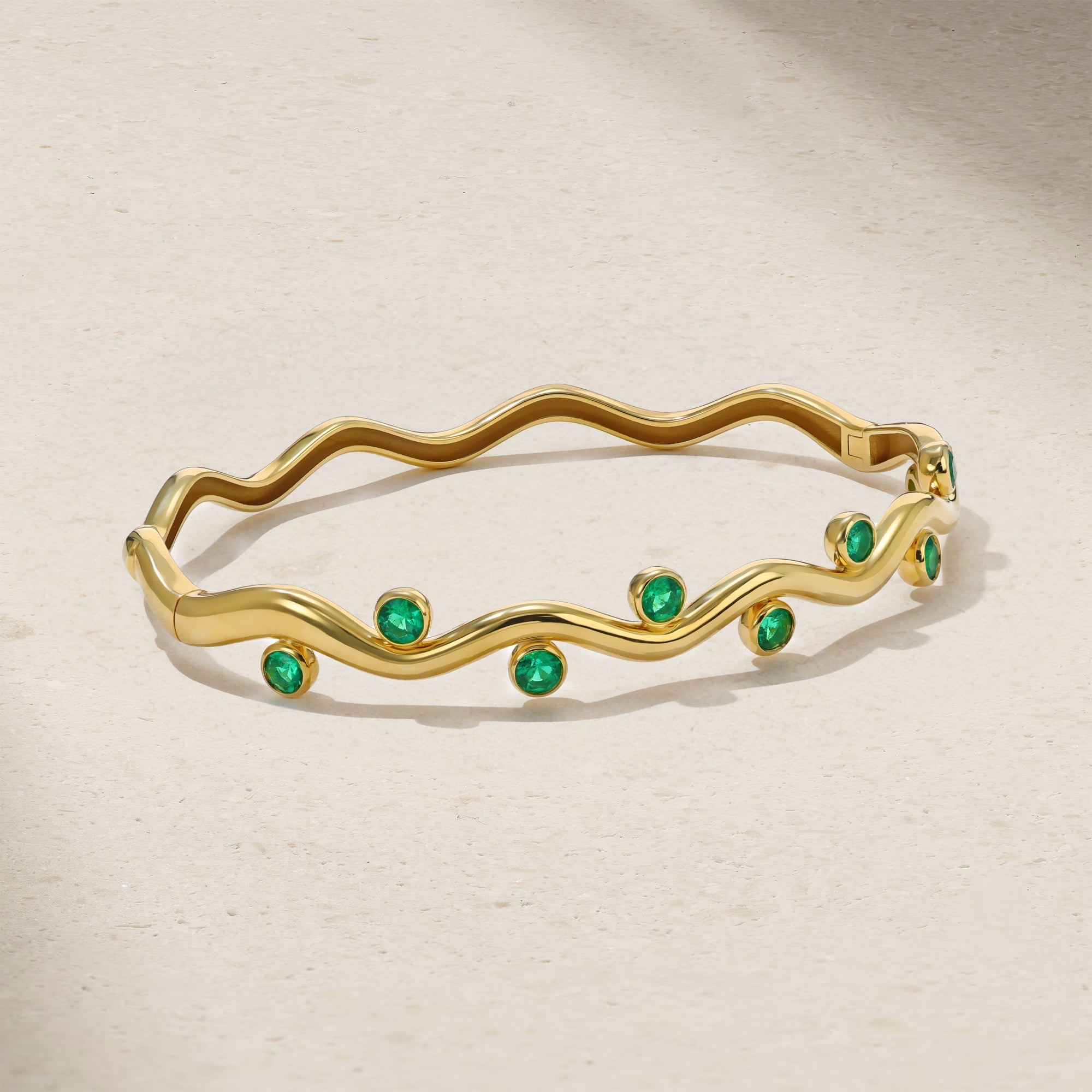18kt Yellow Gold