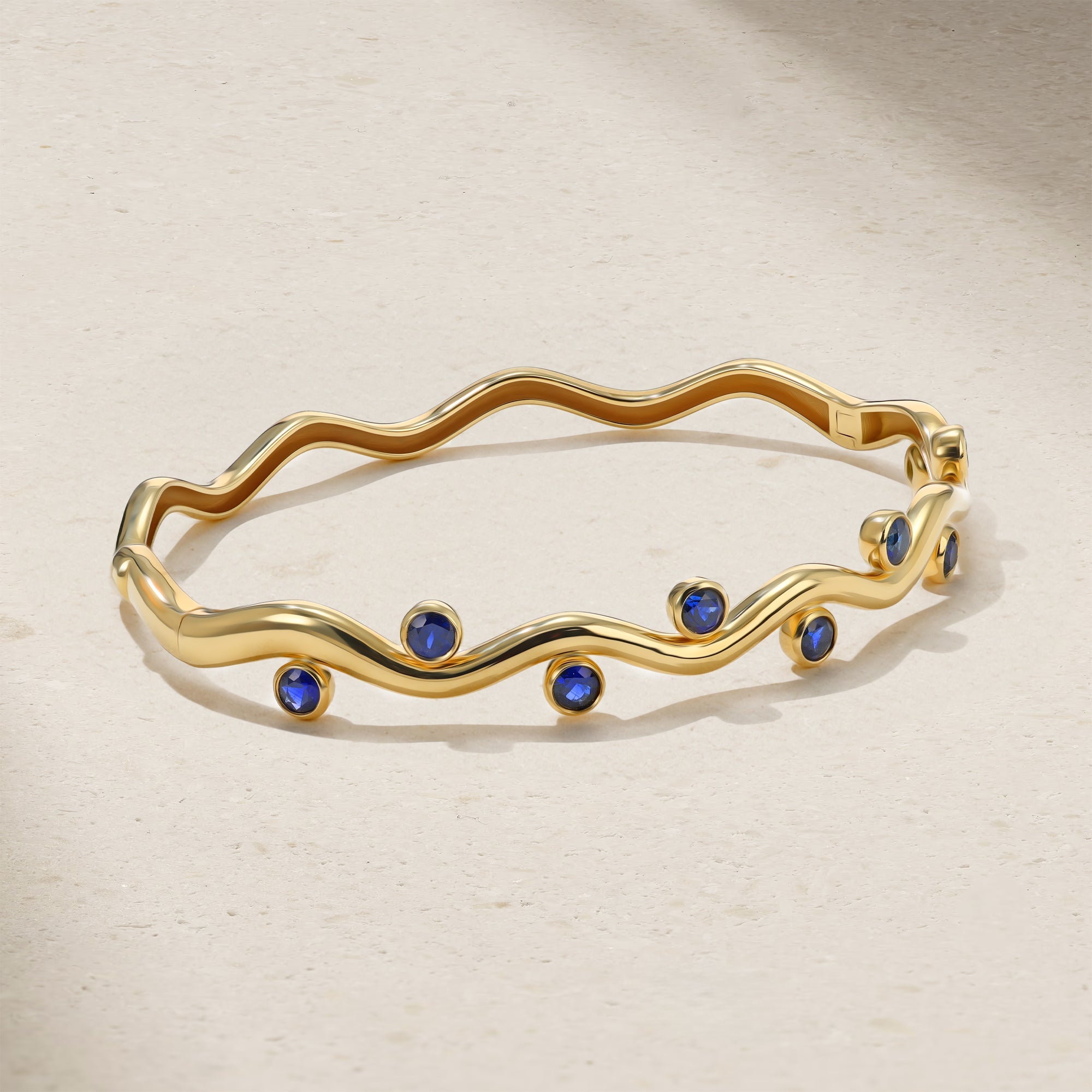 18kt Yellow Gold