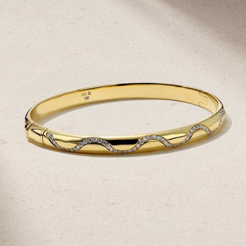 18kt Yellow Gold