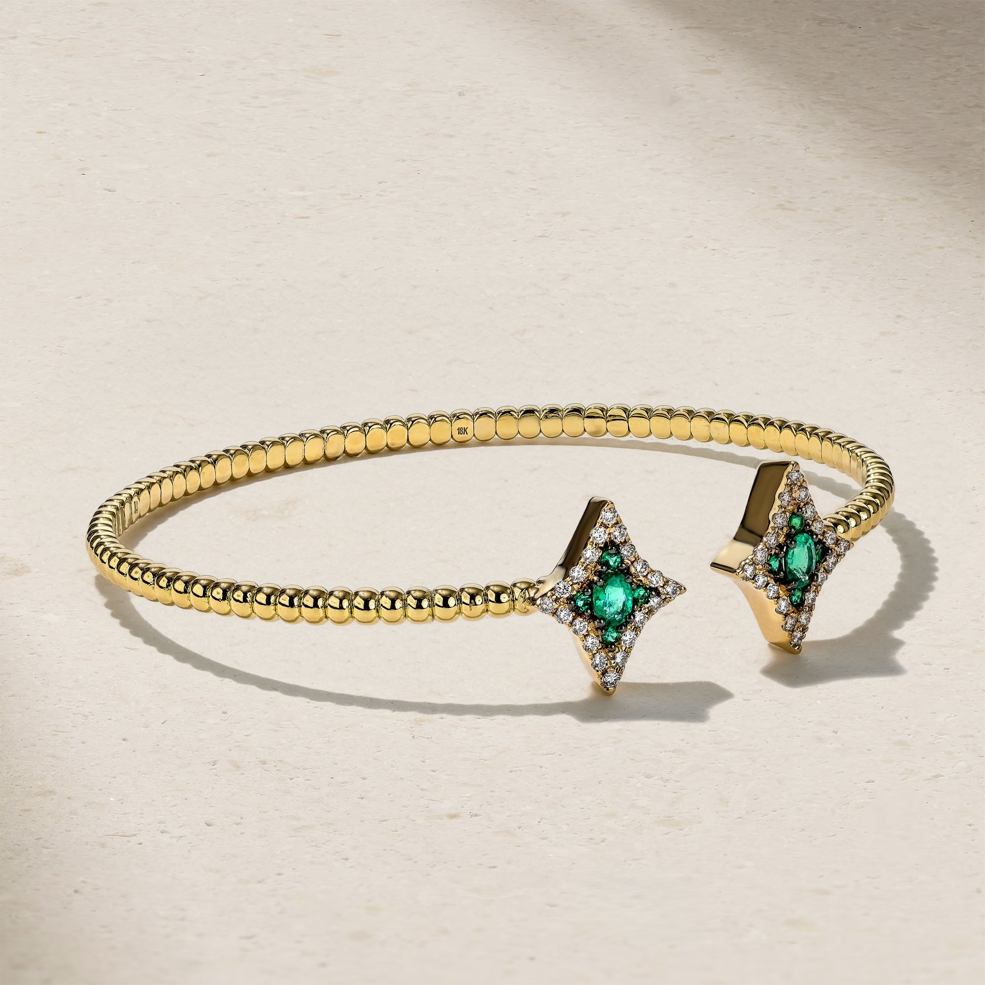 18kt Yellow Gold