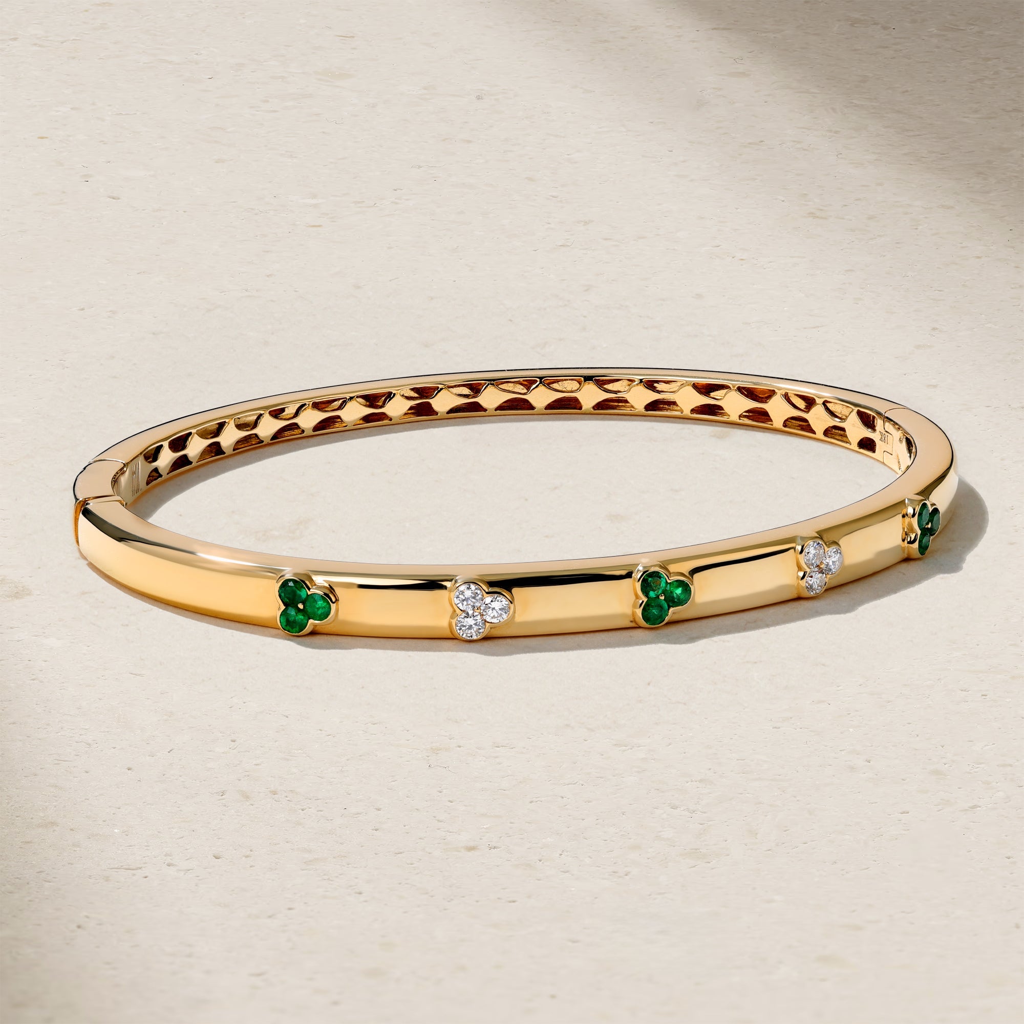 18kt Yellow Gold