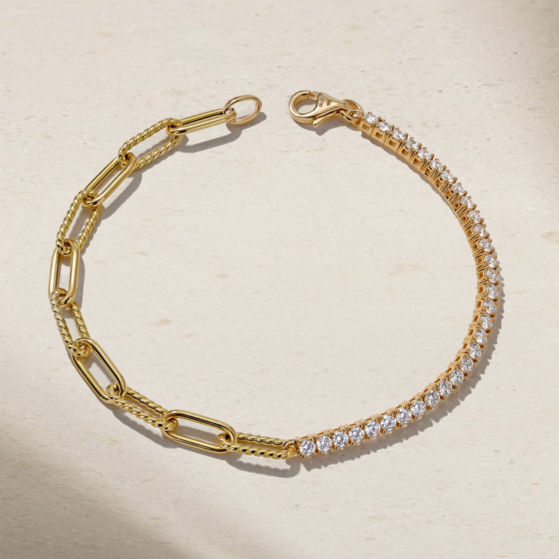 18kt Yellow Gold
