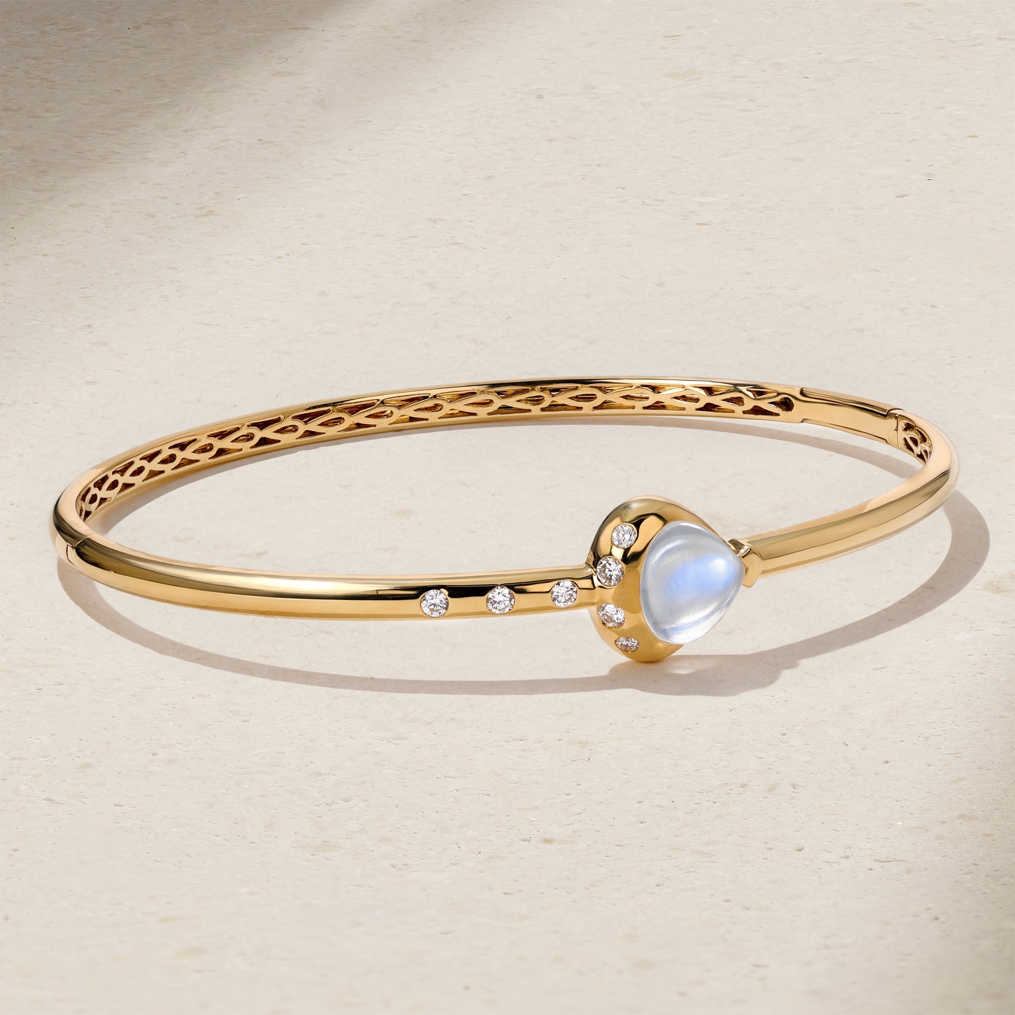 18kt Yellow Gold