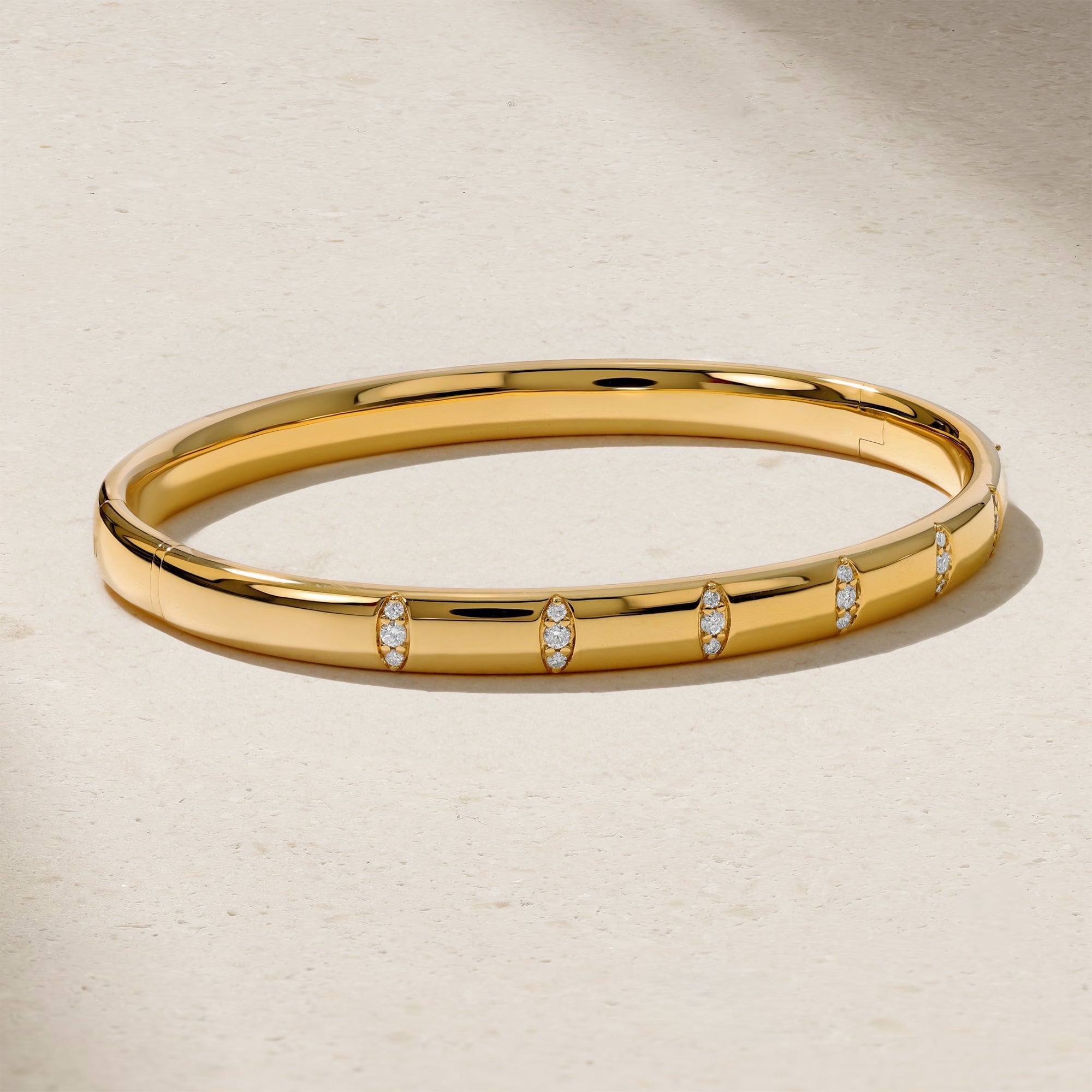 18kt Yellow Gold
