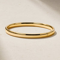 Guardian Pavé Diamond Bangle