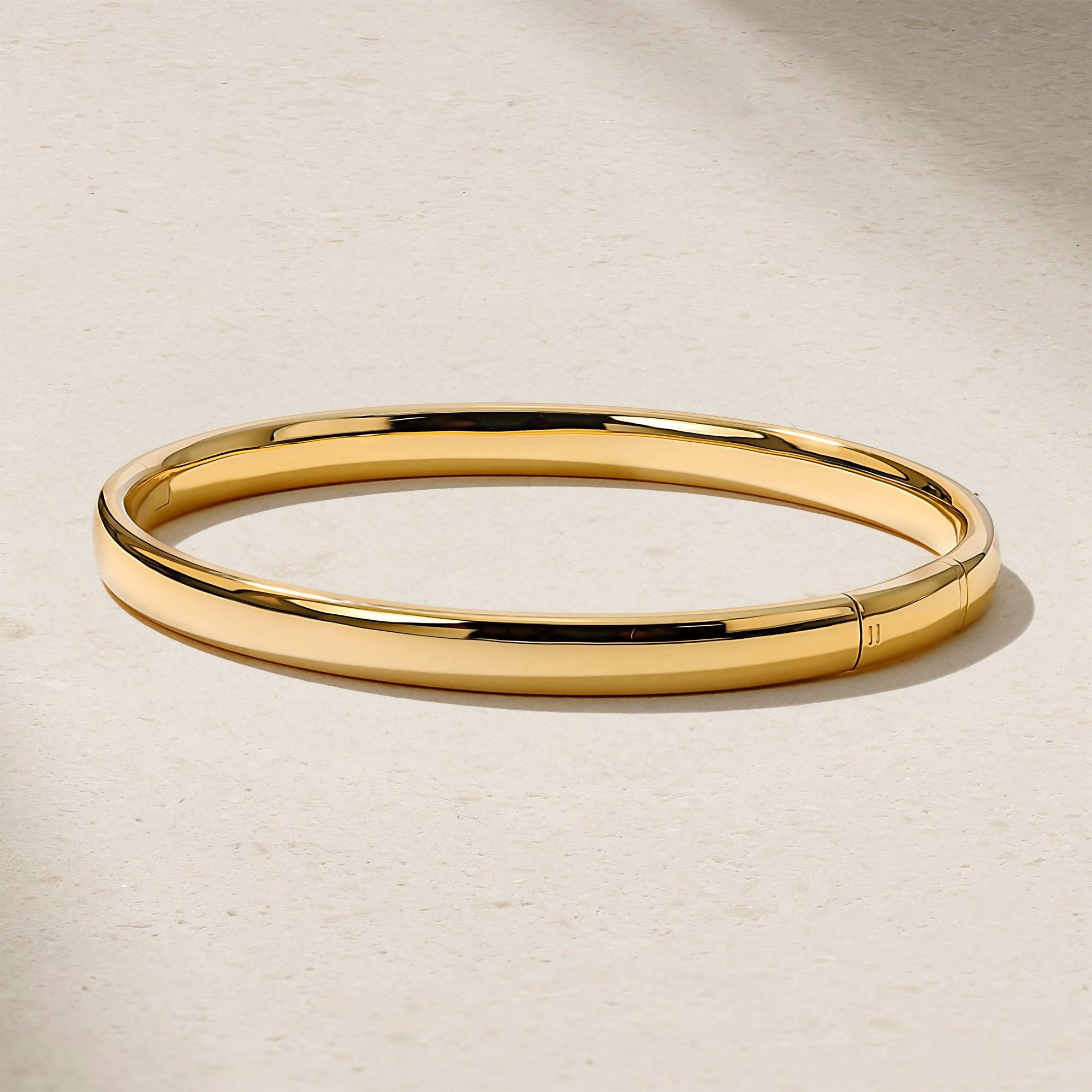 Guardian Pavé Diamond Bangle