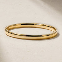 Guardian Pavé Emerald Bangle