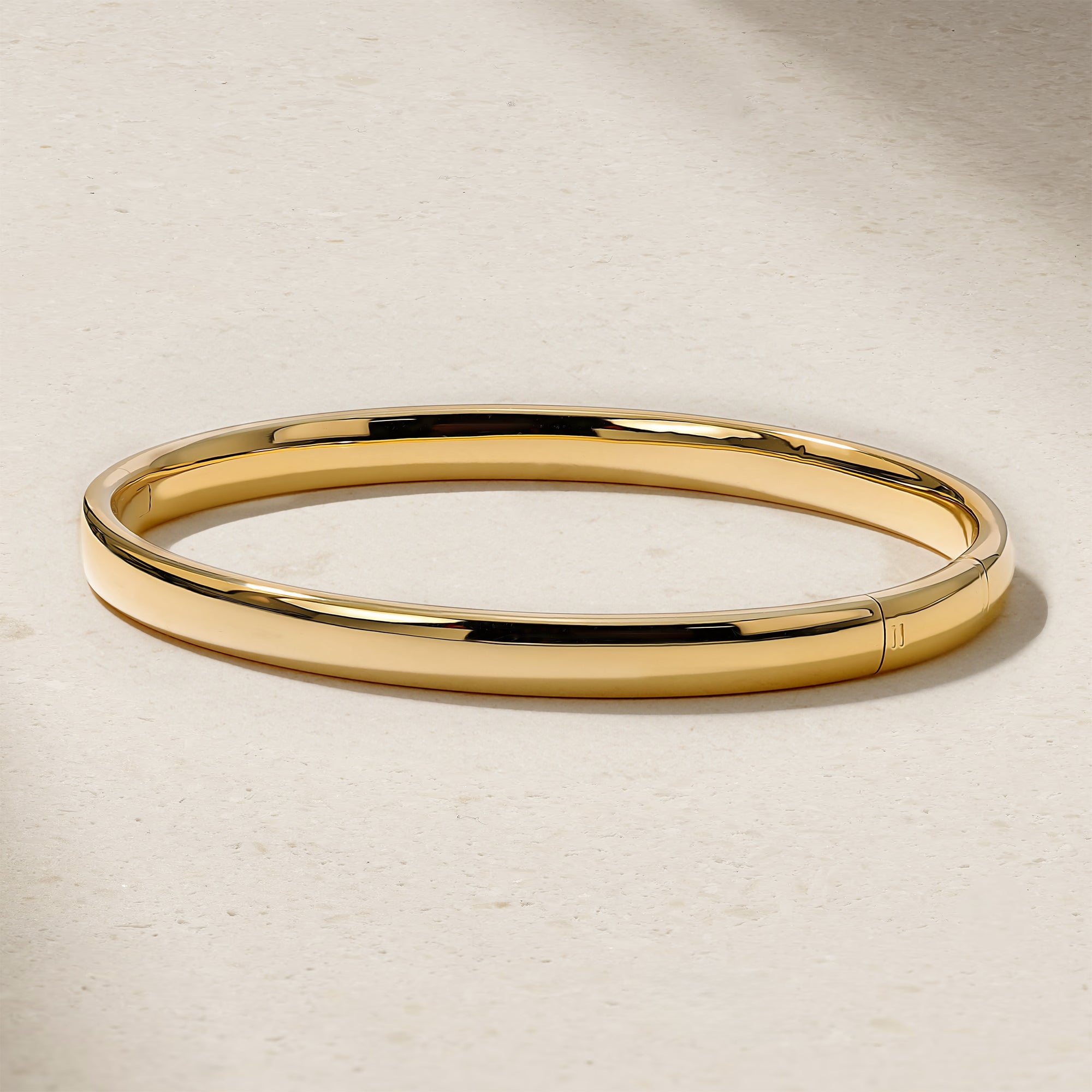 Guardian Pavé Emerald Bangle