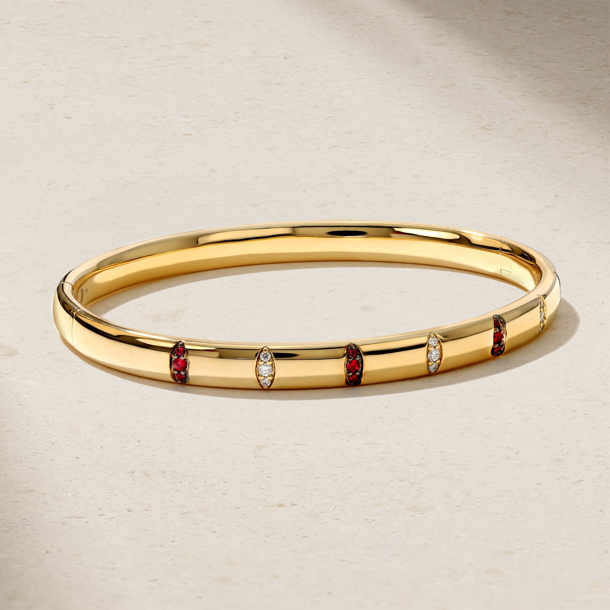 18kt Yellow Gold