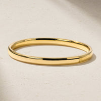 Guardian Pavé Ruby Bangle