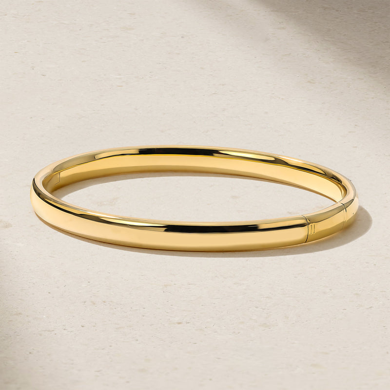 Guardian Pavé Ruby Bangle