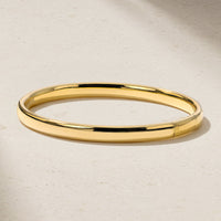 Guardian Pavé Sapphire Bangle