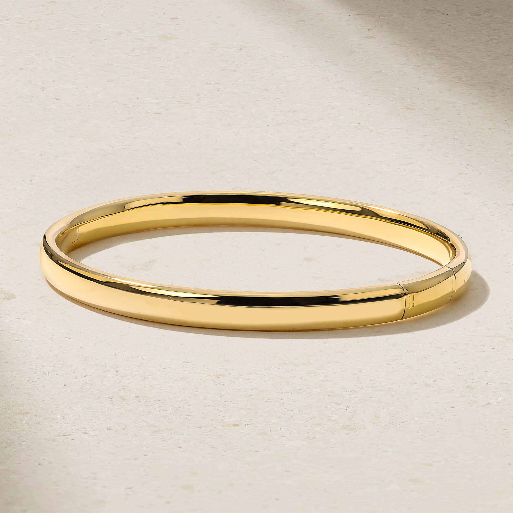 Guardian Pavé Sapphire Bangle