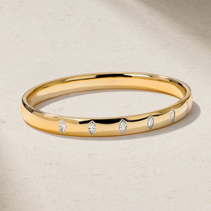 Guardian Diamond Bangle