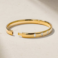 Guardian Diamond Bangle