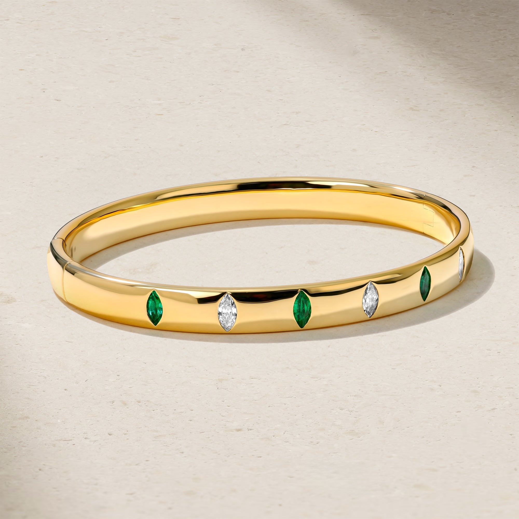 18kt Yellow Gold
