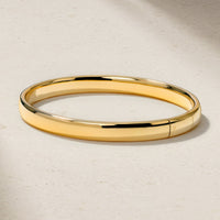 Guardian Sapphire and Diamond Bangle