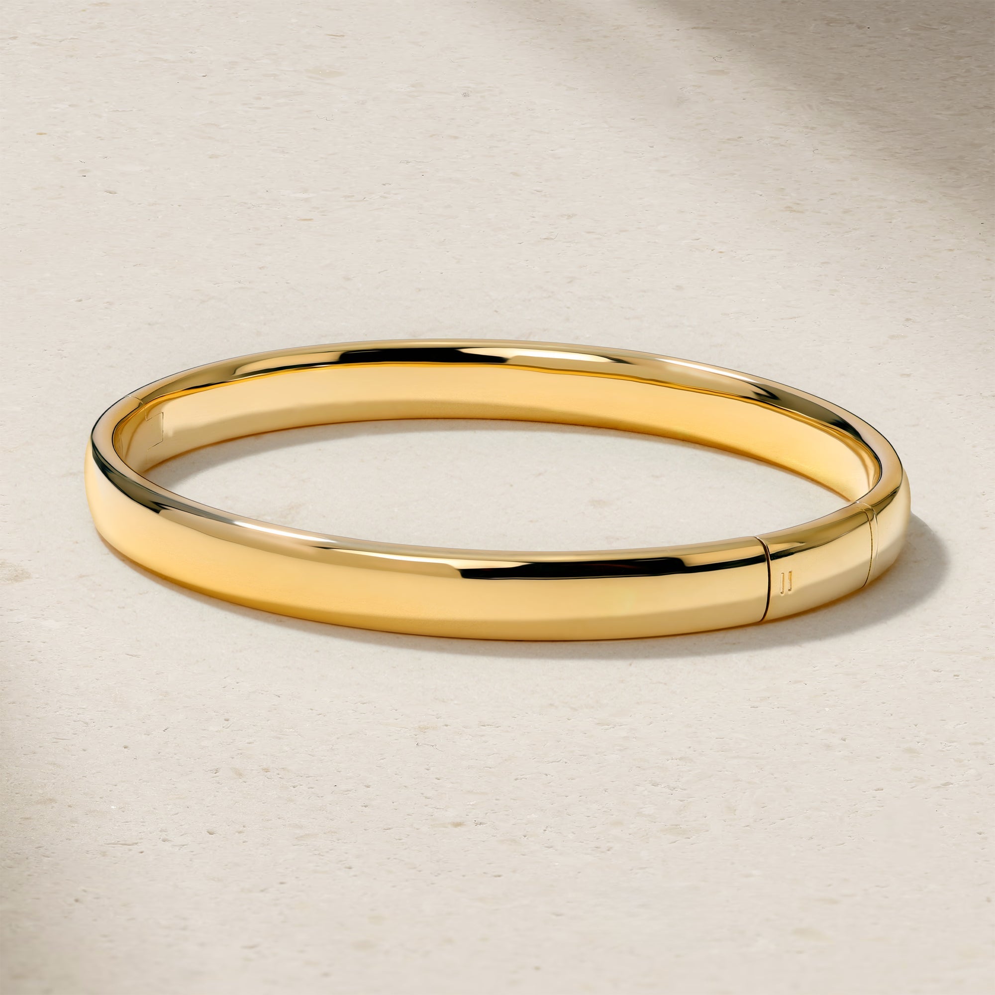 Guardian Sapphire and Diamond Bangle