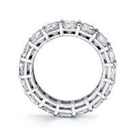 Eternity Cushion .50CT F/VS