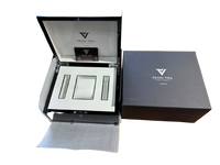Franc Vila Tribute In Colors Stainless Steel Women's Watch