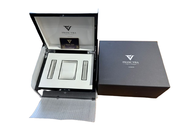 Franc Vila Tribute To Ladies Stainless Steel Women's Watch