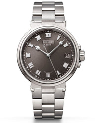 Breguet Marine 5517 Titanium Men's Watch