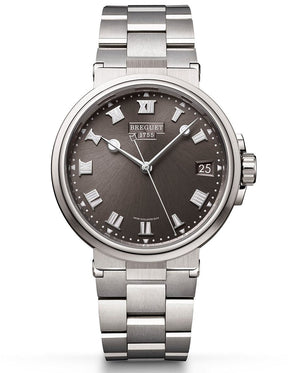 Breguet Marine 5517 Titanium Men's Watch