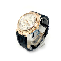 Breguet Marine 5527 Chronograph 18K Rose Gold Men's Watch