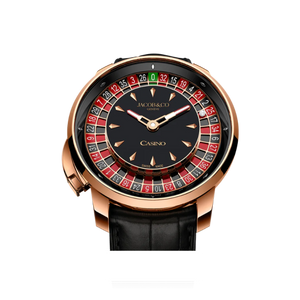 Jacob & Co. Casino Tourbillon