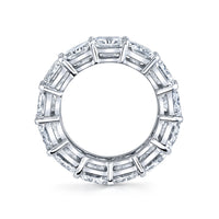 Radiant Diamond Eternity Band