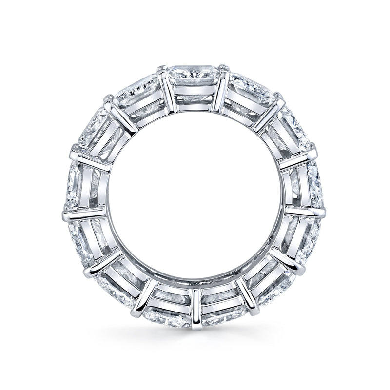 Radiant Diamond Eternity Band