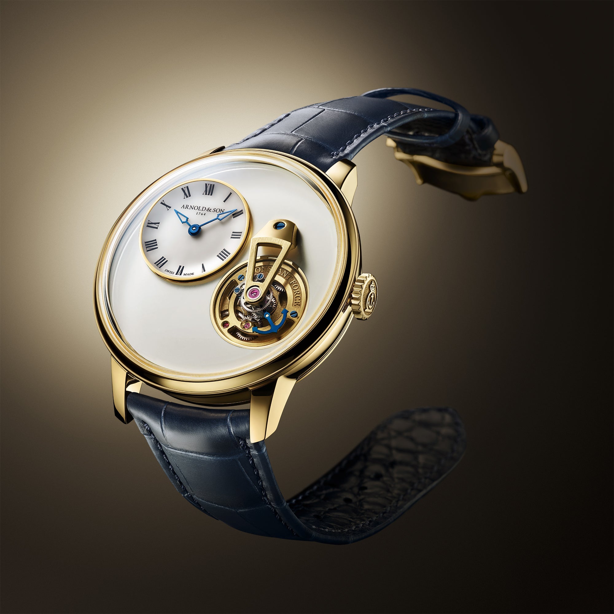 Constant Force Tourbillon 11 Yellow Gold