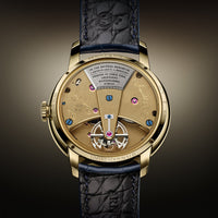 Constant Force Tourbillon 11 Yellow Gold