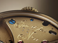 Constant Force Tourbillon 11 Yellow Gold