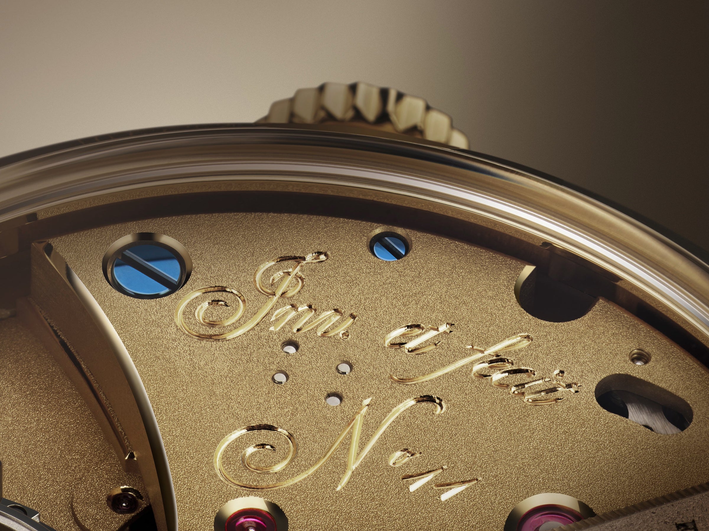 Constant Force Tourbillon 11 Yellow Gold