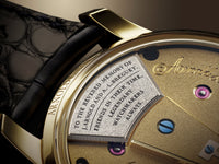 Constant Force Tourbillon 11 Yellow Gold