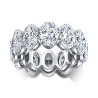 Eternity Oval 1CT G,H/VS